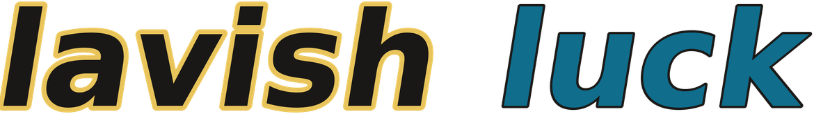 lavish luck logo